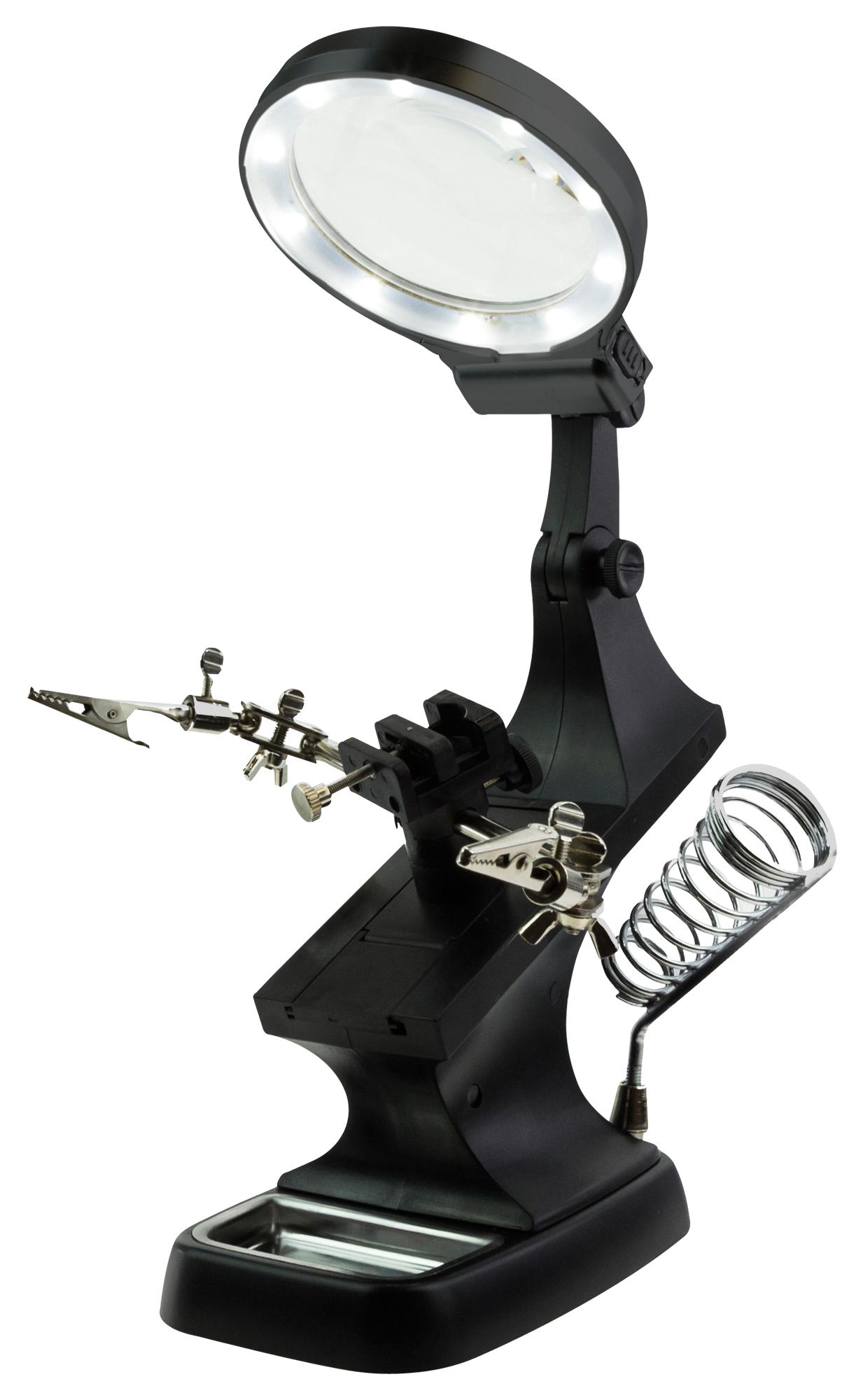 LED Magnifier Workstation